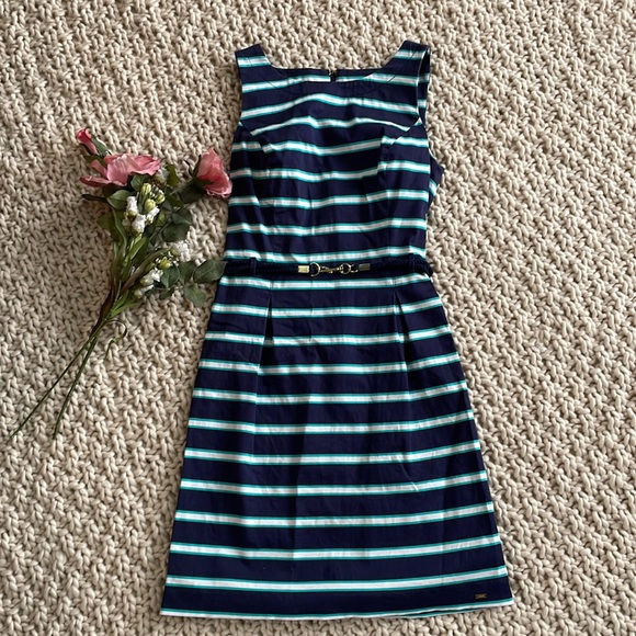 Tommy Hilfiger Dresses & Skirts - Striped Sleeveless Dress by Tommy Hilfiger